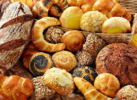 Фермерские хлебобулочные изделия с доставкой на дом по Курску