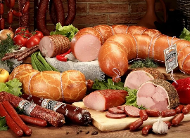 Фермерские колбасные изделия с доставкой на дом по Курску