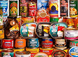 Фермерские консервы с доставкой на дом по Курску